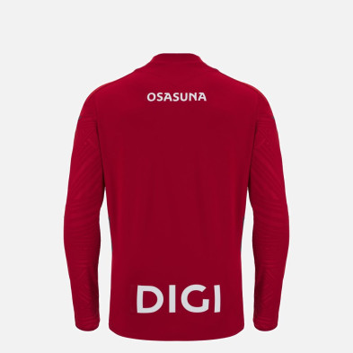 SUDADERA OSASUNA ENTRENO 25-26 JR