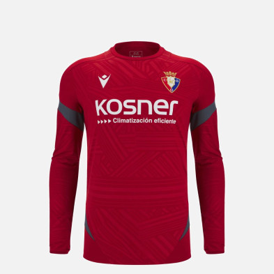 SUDADERA OSASUNA ENTRENO 25-26 JR