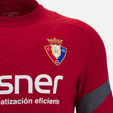 SUDADERA OSASUNA ENTRENO 25-26 JR