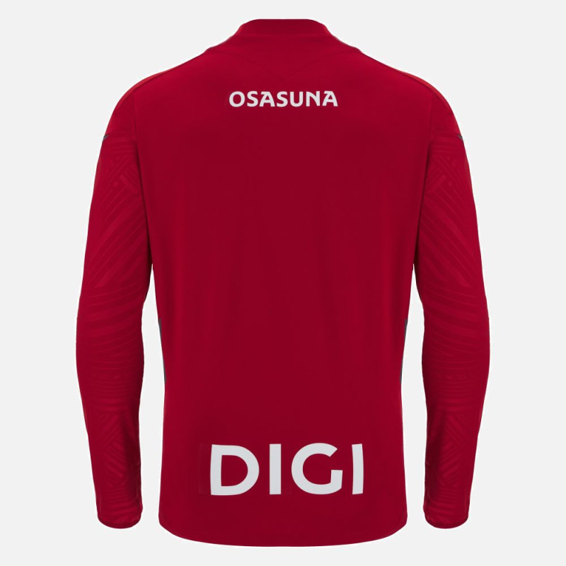 SUDADERA OSASUNA ENTRENO 25-26