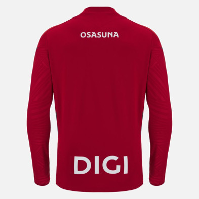 SUDADERA OSASUNA ENTRENO 25-26