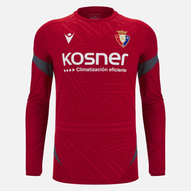 SUDADERA OSASUNA ENTRENO 25-26