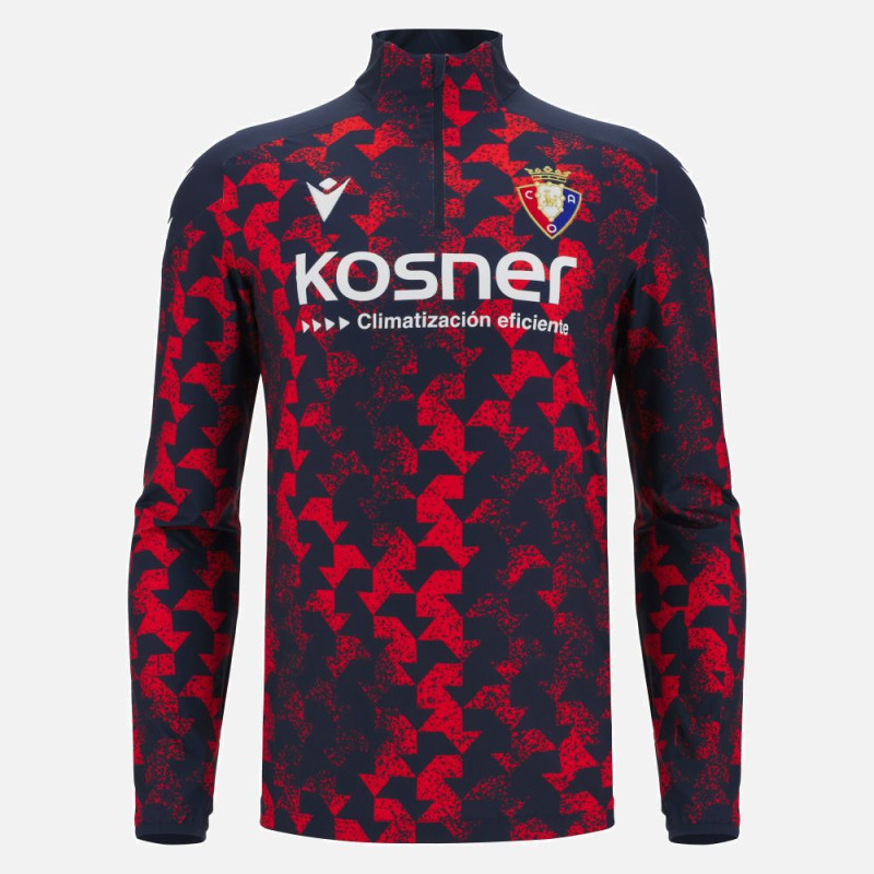 SUDADERA OSASUNA CALENTAMIENTO 25-26