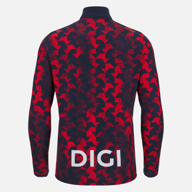 SUDADERA OSASUNA CALENTAMIENTO 25-26