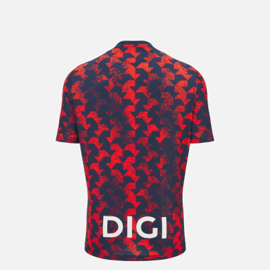 CAMISETA OSASUNA CALENTAMIENTO 25-26 JR