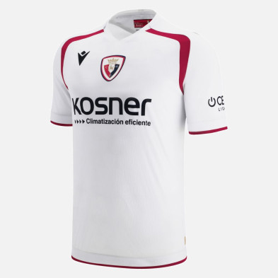 CAMISETA OSASUNA 3ª EQUIPACION 25-26 JR