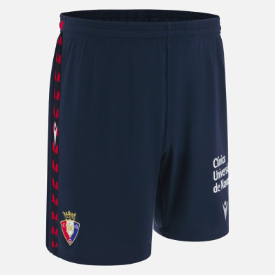 PANTALONETA OSASUNA 1ª EQUIPACION 25-26 JR