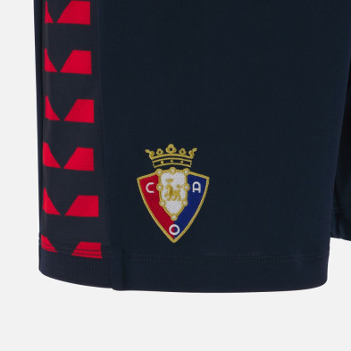 PANTALONETA OSASUNA 1ª EQUIPACION 25-26 JR