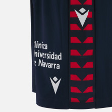 PANTALONETA OSASUNA 1ª EQUIPACION 25-26 JR