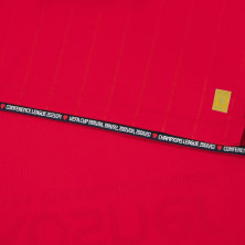 CAMISETA OSASUNA 1ª EQUIPACION 25-26 JR