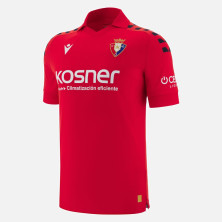 CAMISETA OSASUNA 1ª EQUIPACION 25-26