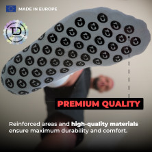 CALCETIN TAPEDESIGN ALLROUND CLASSIC