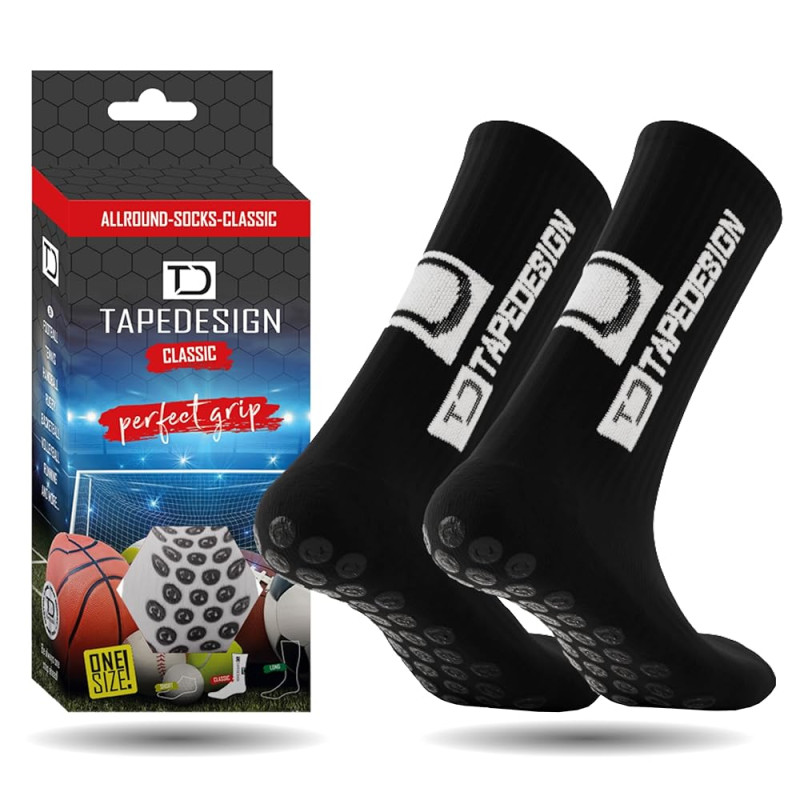 CALCETIN TAPEDESIGN ALLROUND CLASSIC