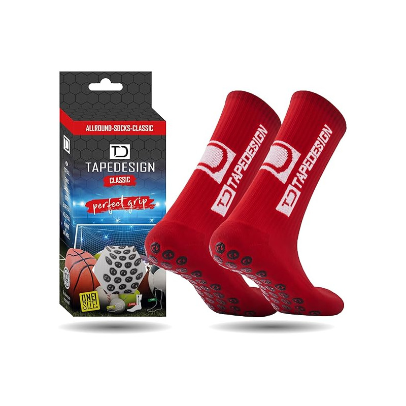 CALCETIN TAPEDESIGN ALLROUND CLASSIC