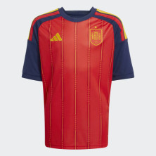 CAMISETA ESPAÑA 1ª EQUIPACION 2026 JR