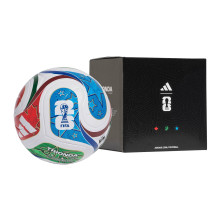 BALÓN ADIDAS MUNDIAL 2026 TRIONDA LEAGUE BOX