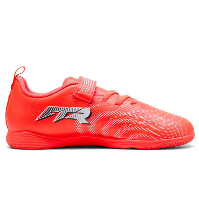 PUMA FUTURE 9 PLAY INDOOR VELCRO JR