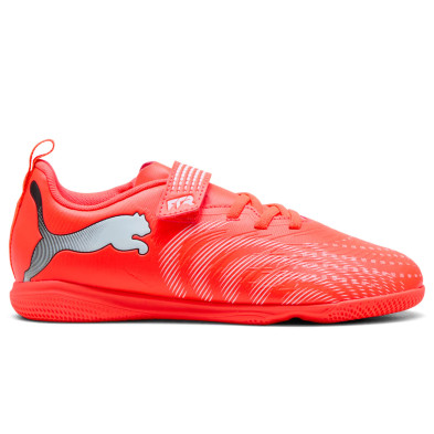 PUMA FUTURE 9 PLAY INDOOR VELCRO JR