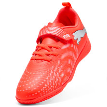 PUMA FUTURE 9 PLAY INDOOR VELCRO JR