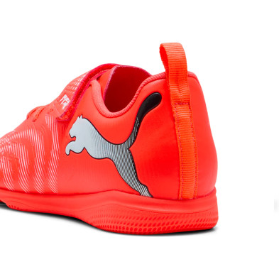 PUMA FUTURE 9 PLAY INDOOR VELCRO JR