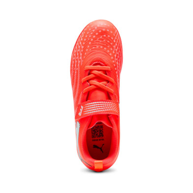 PUMA FUTURE 9 PLAY INDOOR VELCRO JR