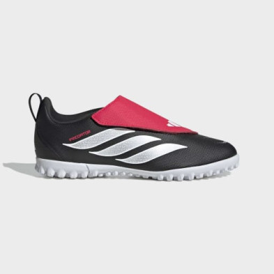 ADIDAS PREDATOR CLUB VELCRO TURF JR