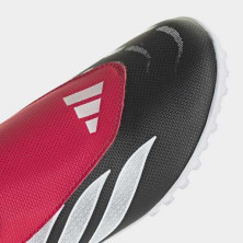 ADIDAS PREDATOR CLUB VELCRO TURF JR