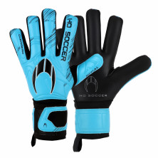 GUANTES HO SOCCER GUERRERO INITIAL BLUE JR