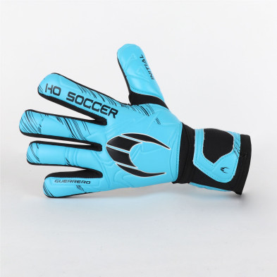 GUANTES HO SOCCER GUERRERO INITIAL BLUE JR
