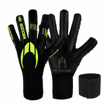 GUANTES  HO SOCCER KONTROL ALERT LIME TEAM