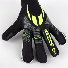 GUANTES HO SOCCER PRO EVOLUTION KONTROL LIME TEAM