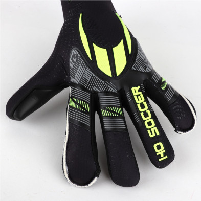 GUANTES HO SOCCER PRO EVOLUTION KONTROL LIME TEAM