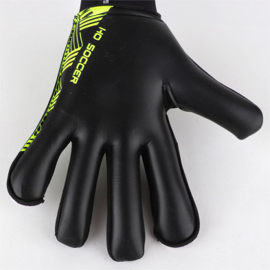GUANTES HO SOCCER PRO EVOLUTION KONTROL LIME TEAM