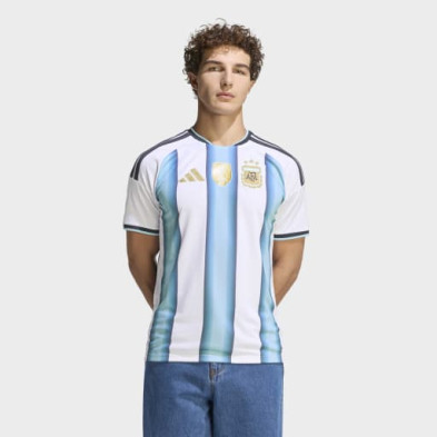 CAMISETA ARGENTINA 1ª EQUIPACION 2026