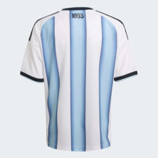 CAMISETA ARGENTINA 1ª EQUIPACION 2026 JR