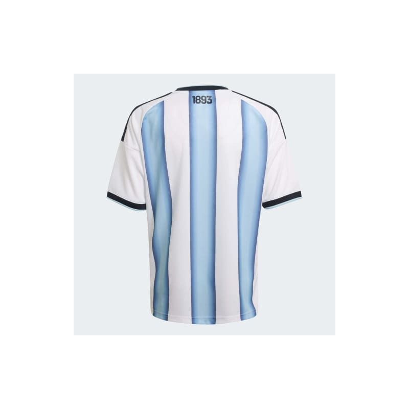 CAMISETA ARGENTINA 1ª EQUIPACION 2026 JR