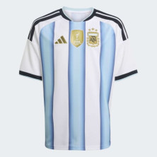 CAMISETA ARGENTINA 1ª EQUIPACION 2026 JR