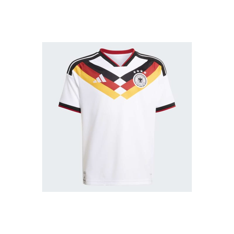 CAMISETA ALEMANIA 1ª EQUIPACION 2026 JR