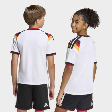 CAMISETA ALEMANIA 1ª EQUIPACION 2026 JR