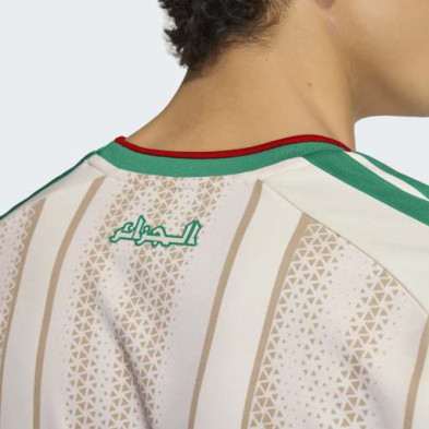 CAMISETA ALGRERIA 1ª EQUIPACION 2026