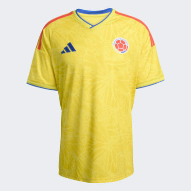 CAMISETA COLOMBIA 1ª EQUIPACION 2026