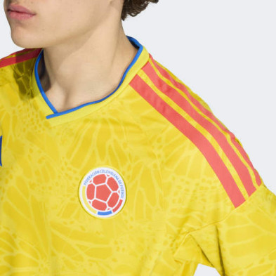 CAMISETA COLOMBIA 1ª EQUIPACION 2026