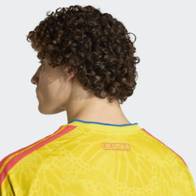 CAMISETA COLOMBIA 1ª EQUIPACION 2026