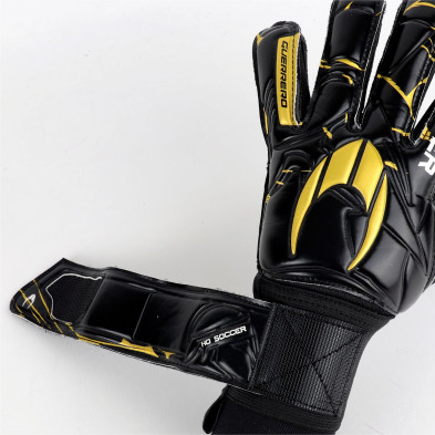 GUANTES HO SOCCER GUERRERO PRIMARY PROTEK GOLD TEAM 2 JR