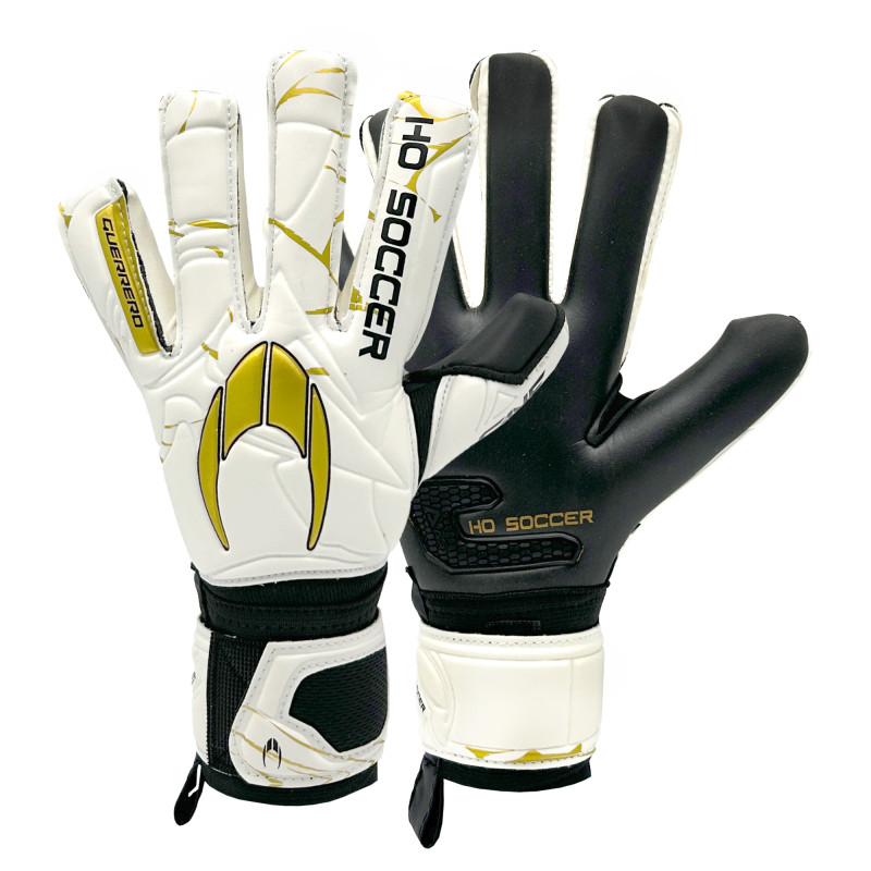 GUANTES HO SOCCER GUERRERO ONE NG GOLDEN JR