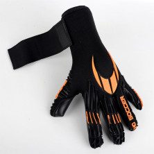 GUANTES HO SOCCER GUANTES KONTROL ALERT ORANGE TEAM