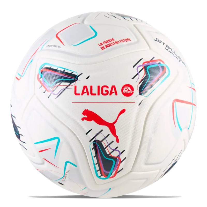 BALÓN PUMA STELLAR LA LIGA - FIFA QUALIT MATCH 26-27