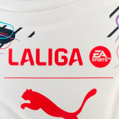 BALÓN PUMA STELLAR LA LIGA - FIFA QUALIT MATCH 26-27