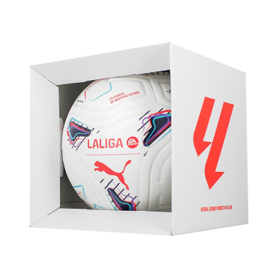 BALÓN PUMA STELLAR LA LIGA - FIFA QUALIT MATCH 26-27