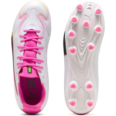 PUMA KING 20 MATCH FG/AG JR